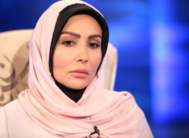 صحبت های پرستو صالحی درمورد مهران مدیری +فیلم