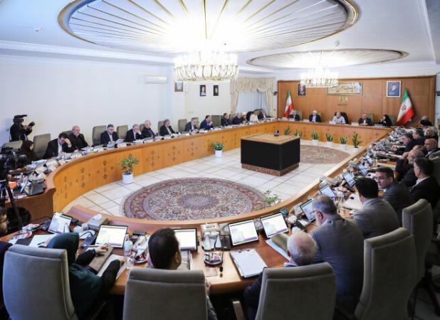 گزارش وزیر ورزش از درخشش بانوان ورزشکار در جلسه هیئت دولت