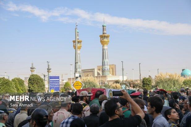 نشان مشهدالرضا (ع)، الگویی ملی برای بازآفرینی فرهنگ ایثار در متن جامعه