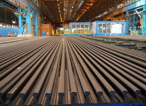 رشد قابل توجه تولید فولاد ایران در هشتمین ماه 2022