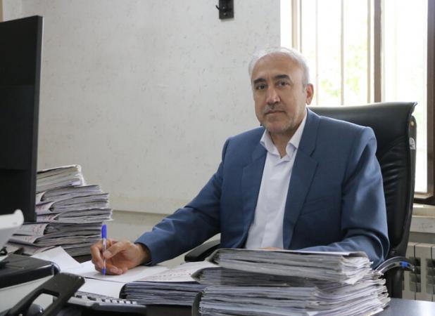 بازرس کل جدید لرستان: عمل‌گرایی و قانون‌مداری رویکرد اصلی اقدامات است