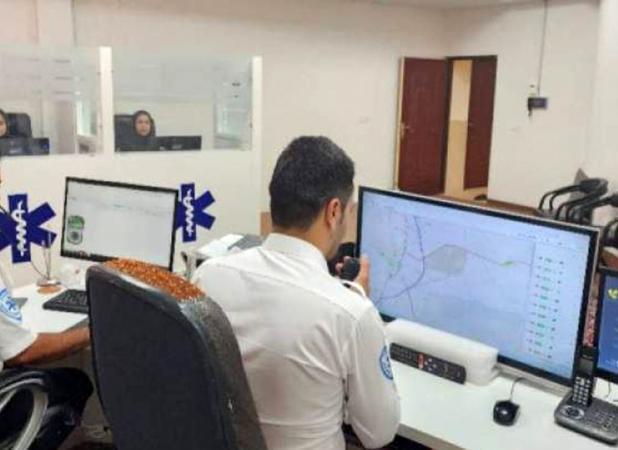 ۴۹ هزار بار مزاحمت تلفنی برای اورژانس توسط یک نفر/ تهیه یک لیست ۱۰ نفره از مزاحمانِ هتاک و تکراری