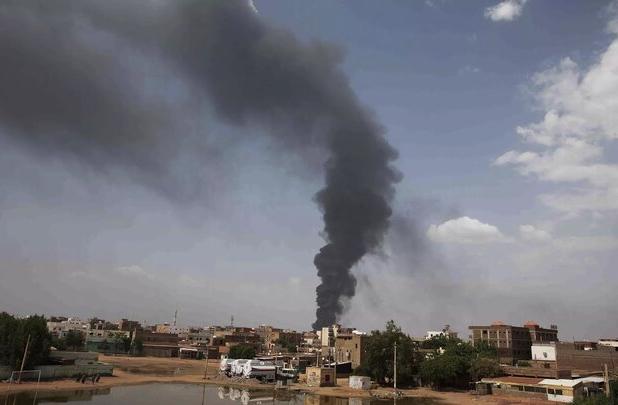 حمله نیروهای واکنش سریع به بیمارستان کودکان در دارفور