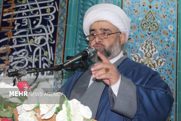 امام جمعه کرگانرود: جنگ فرهنگی دشمن ادامه دارد