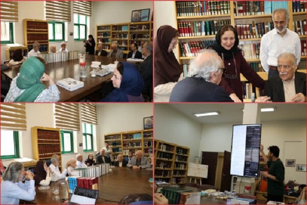 تسریع تألیف لغت‌نامه بزرگ فارسی با استفاده از تکنولوژی هوش مصنوعی