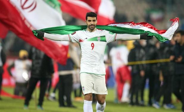 پورتو طارمی را پرچمدار ایران در جام جهانی کرد+عکس