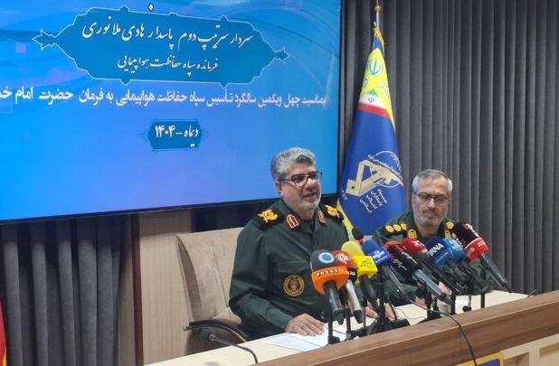 مسئولیت تأمین امنیت فرودگاه‌ها و پروازهای همچنان برعهده سپاه است