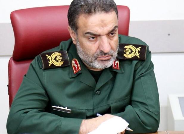 سردار زهرایی: بسیج، حلقه میانی بین مردم و دولت در حوزه آبخیزداری است