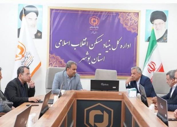 برومند: ۷۵۰ متقاضی نهضت ملی مسکن بوشهر از دهک‌های زیر ۵ هستند