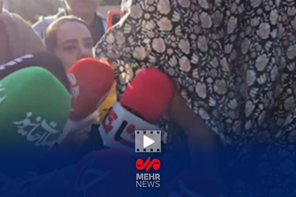 فیلم اعترافات زنی که با شاه کلید در محله پاسداران سرقت می‌کرد