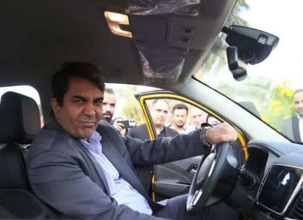 بم به قطب خودروسازی ایران تبدیل شده است