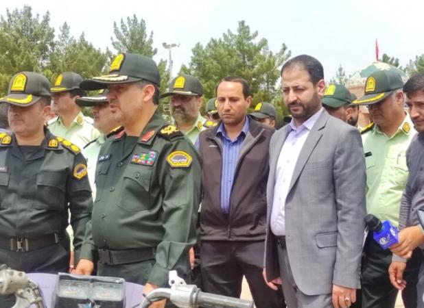 اراذل و اوباش دیگر در استان کرمان جایی ندارند