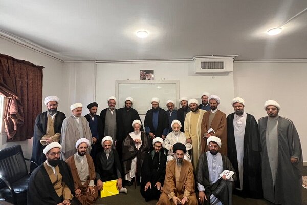 تقدیر آیت‌الله العظمی سبحانی از اجرای طرح تربیت خطیب