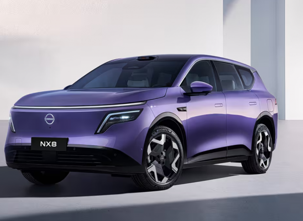 این نیسان شاسی‌بلند، کار دست دانگ فنگ است!