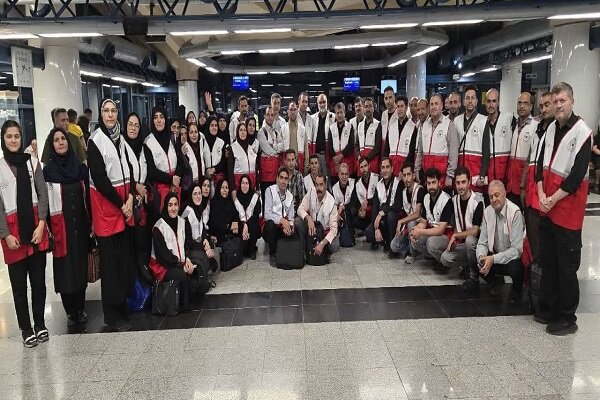 مدیریت درمان و امدادونجات کاظمین به خراسان‌جنوبی سپرده شد