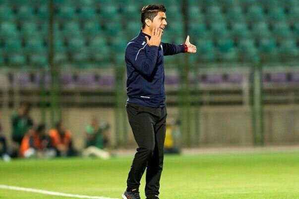 مربی پیکان: طلسم ۱۶ ساله برابر استقلال را شکستیم