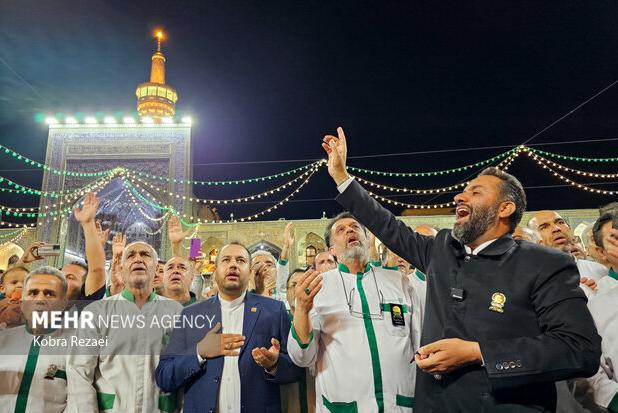 فراخوان شعر «ایران امام رضا(ع)» منتشر شد