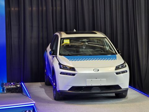 برقی‌سازی تاکسیرانی تهران در پیچ اجرا