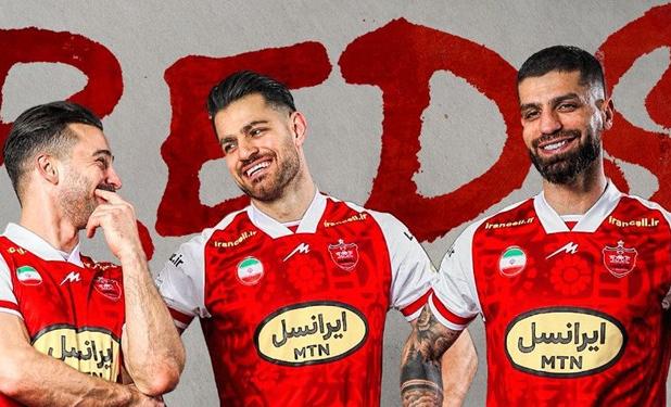پرسپولیس درتعقیب استقلال برای ثبت یک رکورد!