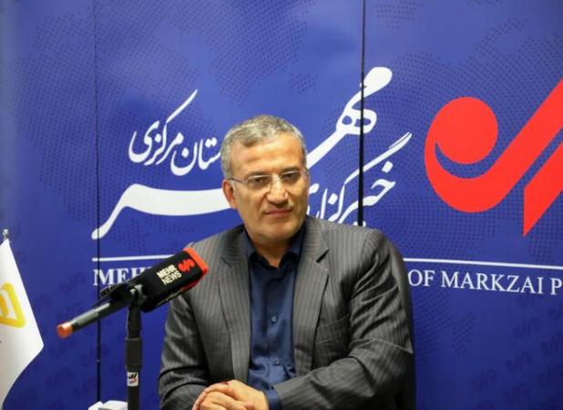 افتتاح ۱۶ طرح عمرانی پس از اربعین؛ اراک پیشتاز در توسعه ناوگان برقی