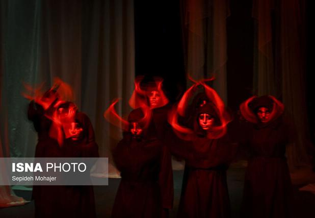 پرونده سی و پنجمین جشنواره تئاتر استان یزد بسته شد