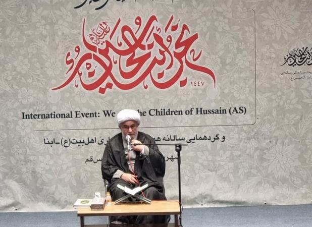 هر قدم عقب‌نشینی زمینه پیشروی بیشتر دشمن را فراهم می‌کند