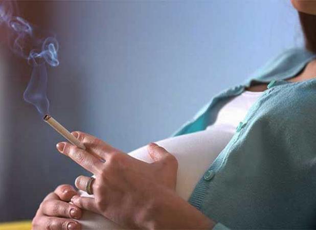 سلامت جنین در گرو پرهیز از مصرف دخانیات