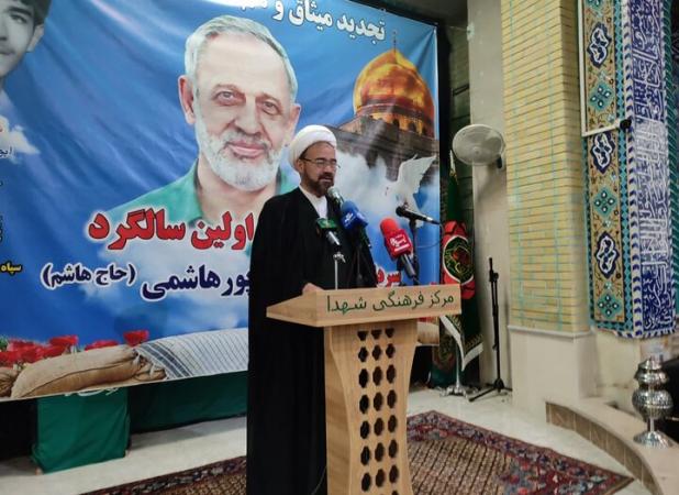 قدرت بازدارنده مکتب شهادت؛ سلاح بی‌بدیل اسلام مقابل دشمنان