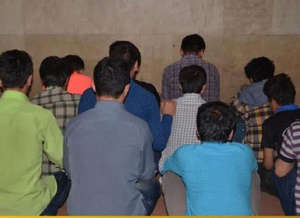 دستگیری ۴۴ معتاد متجاهر و قاچاقچی در محلات طی هفته گذشته