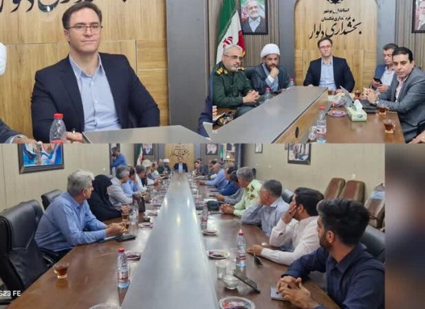 وزیر کشور سخنران کنگره شهید رئیسعلی دلواری است