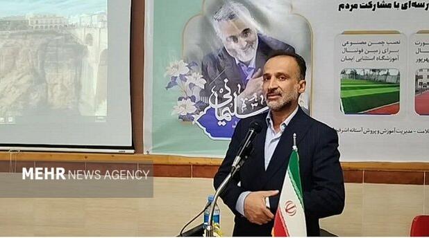 نجفی: موفقیت‌های علمی کشور نتیجه سرمایه‌گذاری در آموزش است