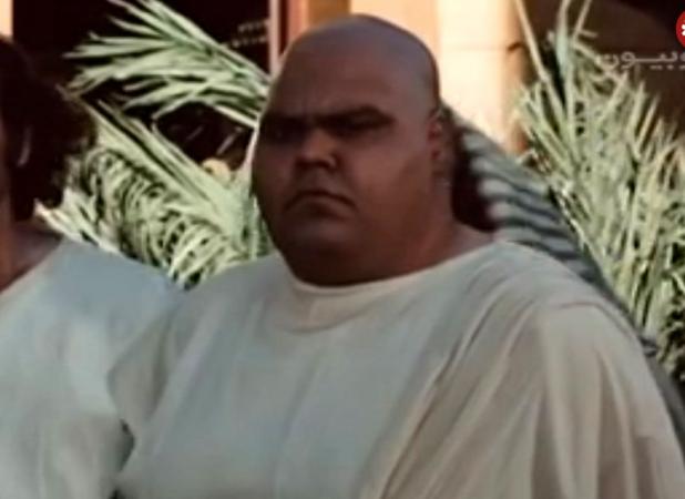 چهره «بینگی، کاهن قصر پوتیفار» ۱۴ سال بعد از سریال «یوسف پیامبر»