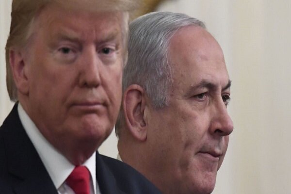روایت واشنگتن پست از هشدار به «نتانیاهو» توسط نزدیکان «ترامپ»