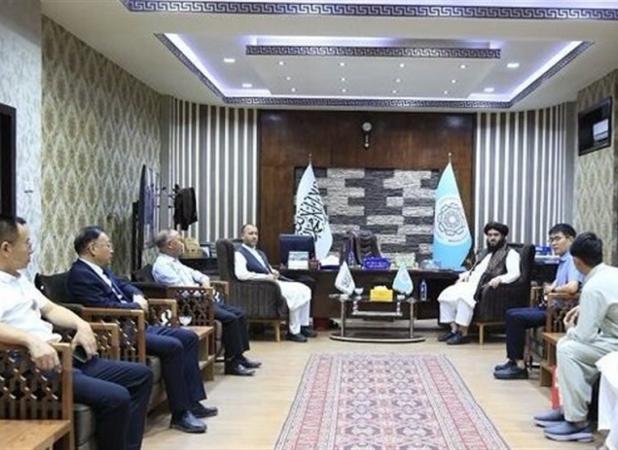 طالبان: سهولت‌های تازه، توجه سرمایه‌گذاران خارجی را به افغانستان جلب کرده است