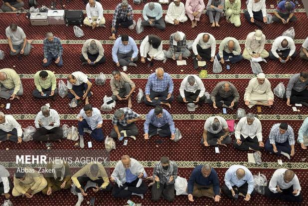 برنامه عملیاتی پنج‌ساله برای ترویج نماز در اصفهان تدوین شود