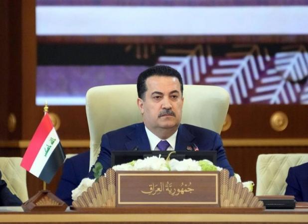 السودانی: درباره پیامدهای هرگونه جنگ جدید در منطقه هشدار می‌دهیم