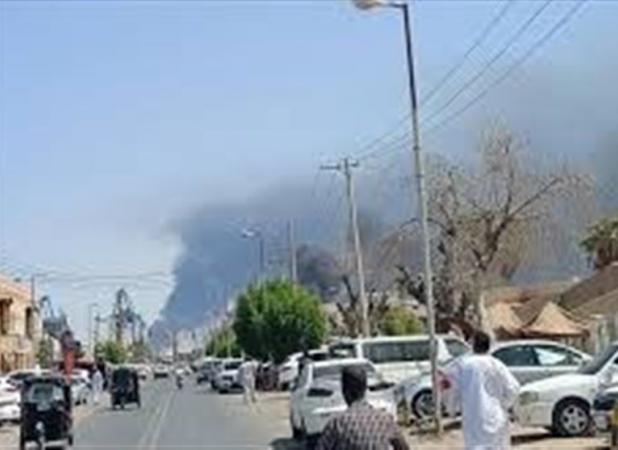 ۵ کشته و ۱۰ زخمی در حمله واکنش سریع سودان به یک بیمارستان