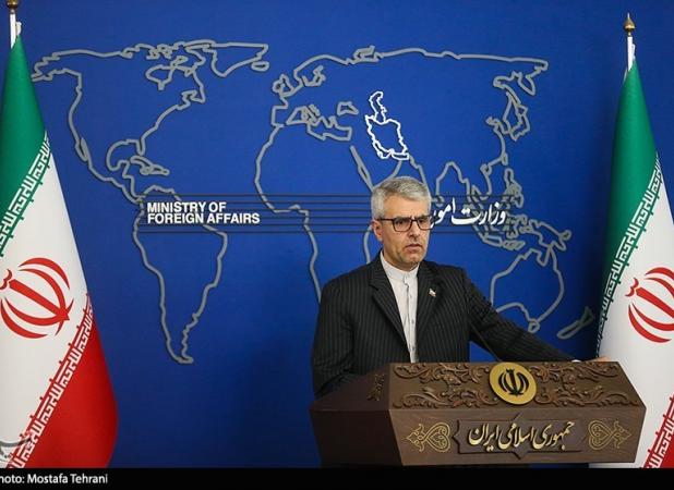 بقائی: موضوع غنی سازی به هیچ عنوان قابل مذاکره نیست