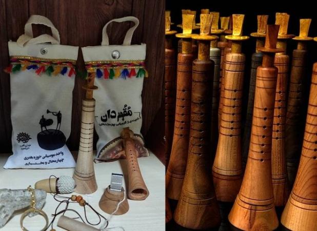 سرنایی از شور و اصالت، روایتی از دل کوه‌های زاگرس