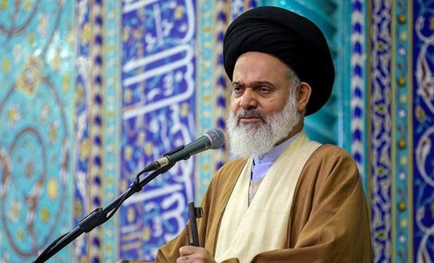آیت‌الله حسینی بوشهری: برخی به دنبال تطهیر دولت‌های اهانت‌کننده به قرآن کریم هستند