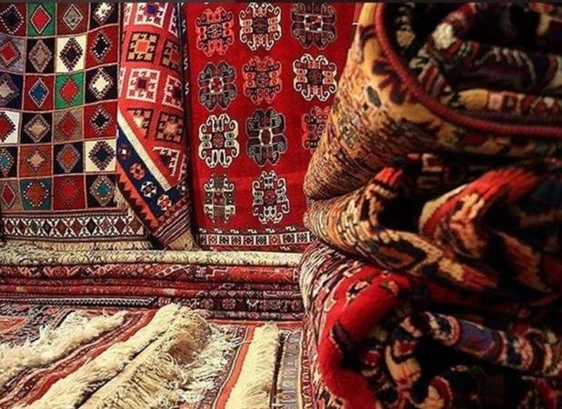 حال فرش دستباف ایرانی خوب نیست/ضرورت ورود به بازارهای جهانی