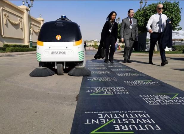 ماه عسل رویایی بن‌سلمان به پایان رسید