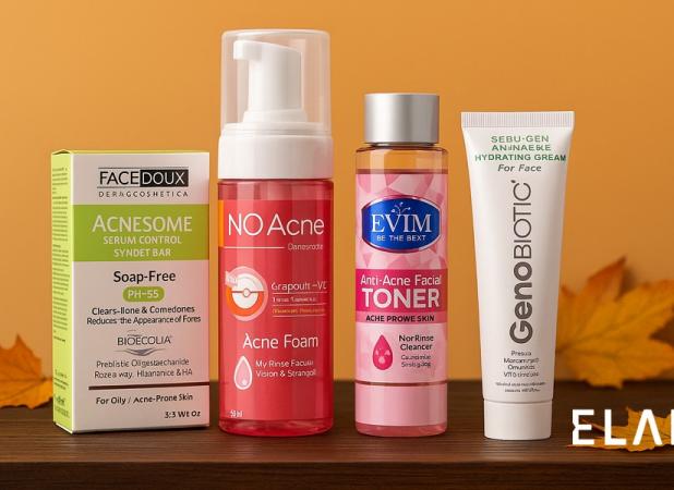 راهنمای کامل مراقبت از پوست برای رفع جوش