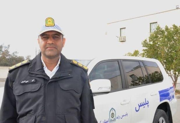 آماده‌باش ترافیکی در کرمان؛ پنج استان در خدمت بزرگداشت سردار دل‌ها