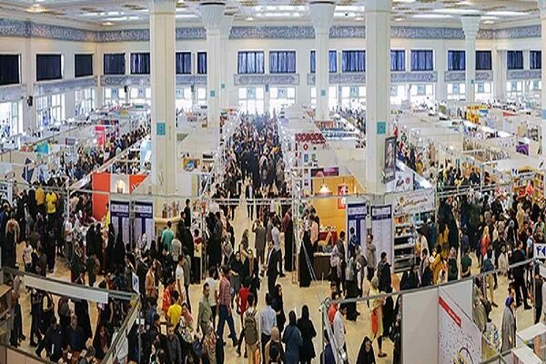 عرضه ۴۷۰ عنوان کتاب در غرفه مرکز مطبوعات و انتشارات قوه قضاییه