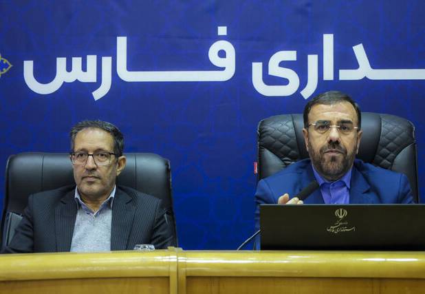 استاندار فارس: صیانت از کرامت ذاتی آحاد جامعه، ضامن امنیت پایدار ملی است