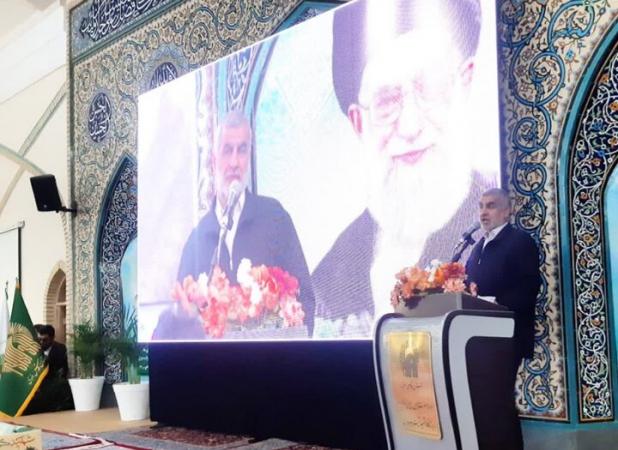 نیک زاد: مکتب سیاسی مدرس بر اخلاق و مردم داری استوار است