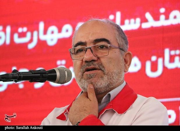 ثبت ۸۱۸ حادثه طی هفته گذشته در کشور/۳ استان در صدر حوادث
