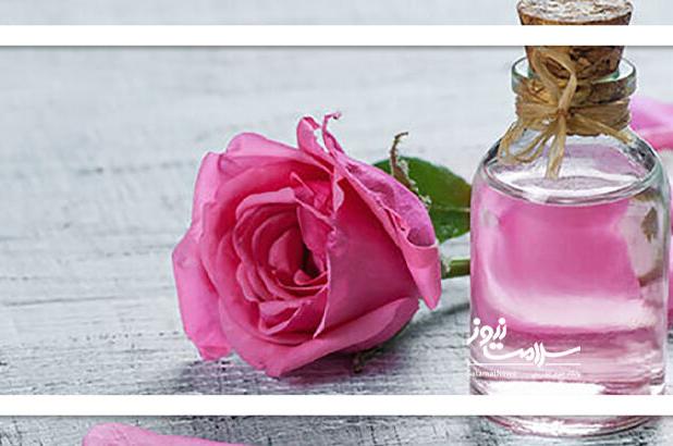 جادوی گلاب برای مواجهه با تابستان گرم