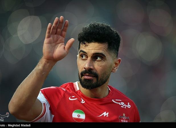 قرارداد عالیشاه با پرسپولیس تمدید می‌شود
